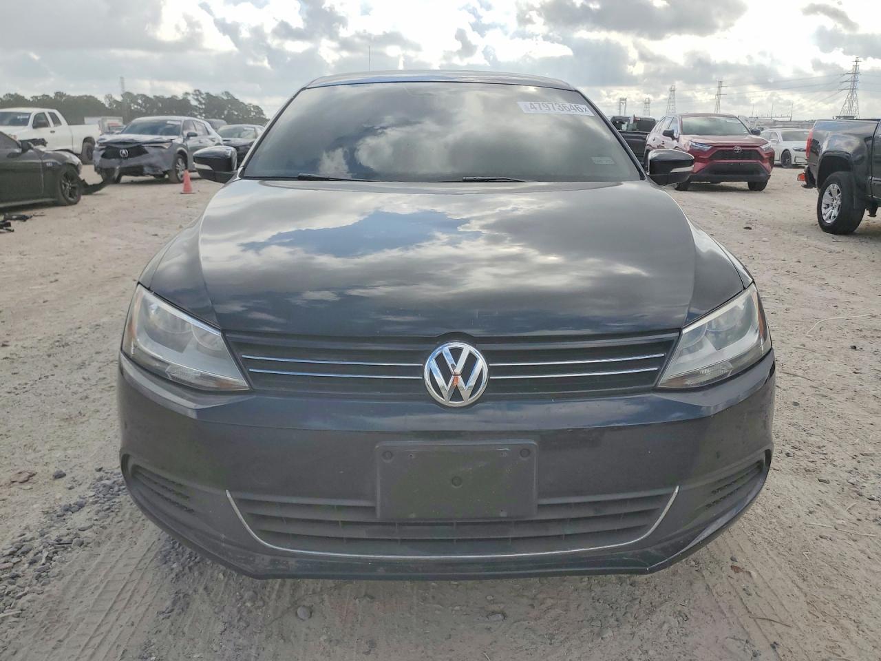 2014 Volkswagen Jetta Se - Фото 5