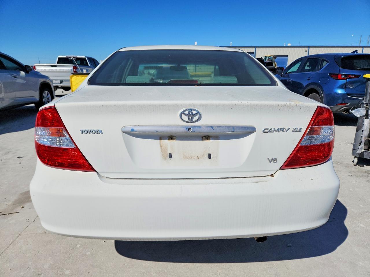 2004 Toyota Camry Xle V6 - Фото 6