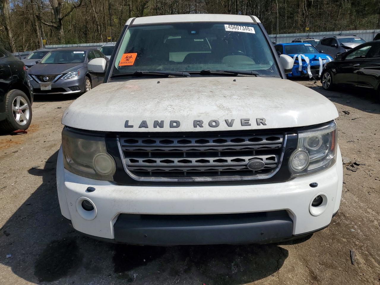 2016 Land Rover Lr4 Hse - Фото 5