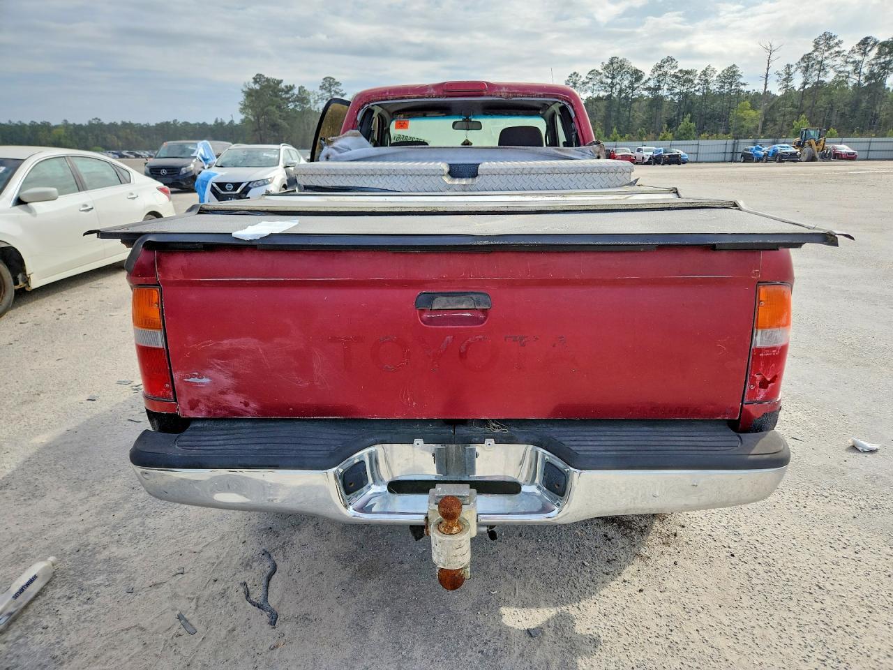 1997 Toyota Tacoma - Фото 6