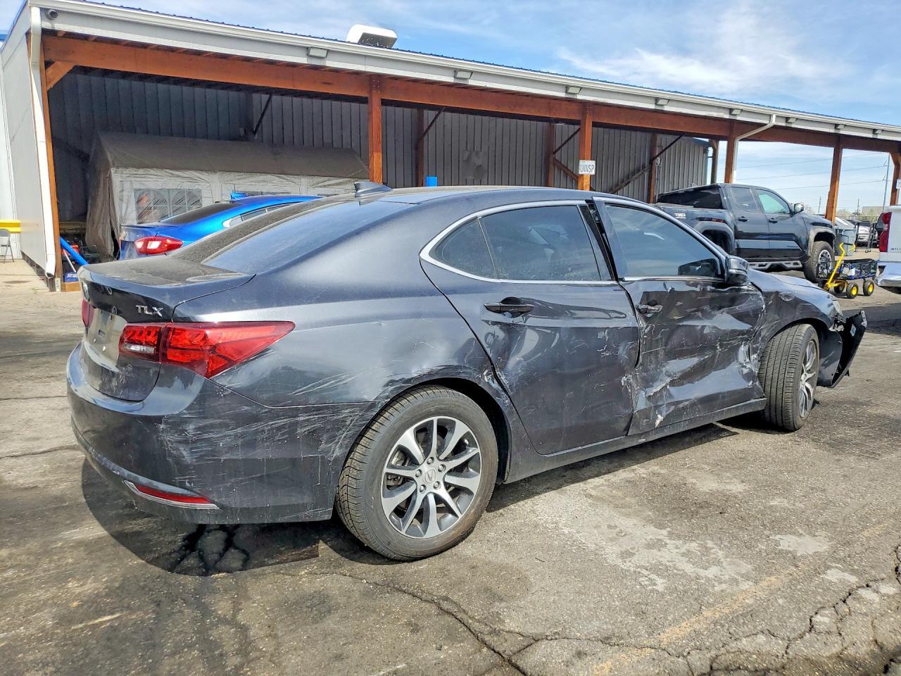 2016 Acura Tlx - Image 3