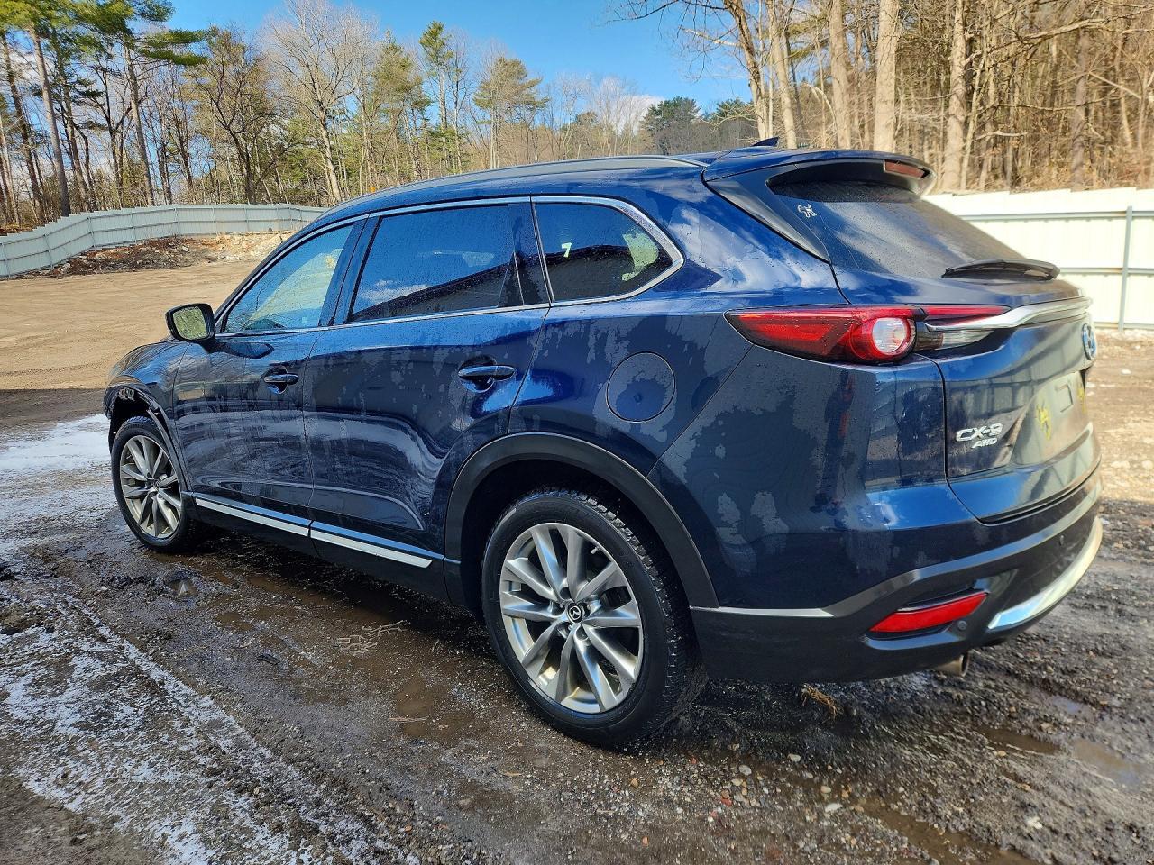 2019 Mazda Cx-9 Grand Touring - Image 2