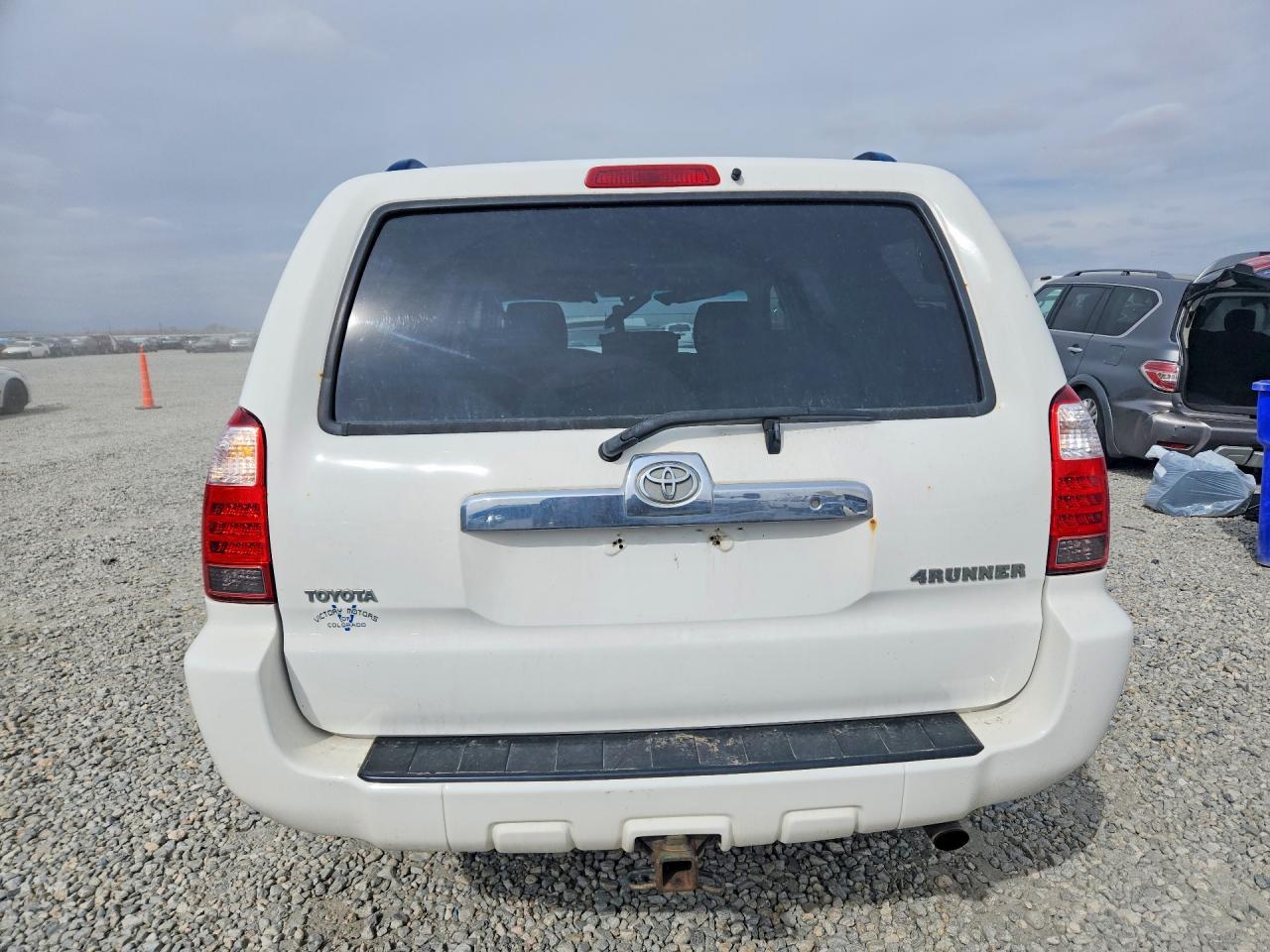 2007 Toyota 4Runner Sr5 - Фото 6