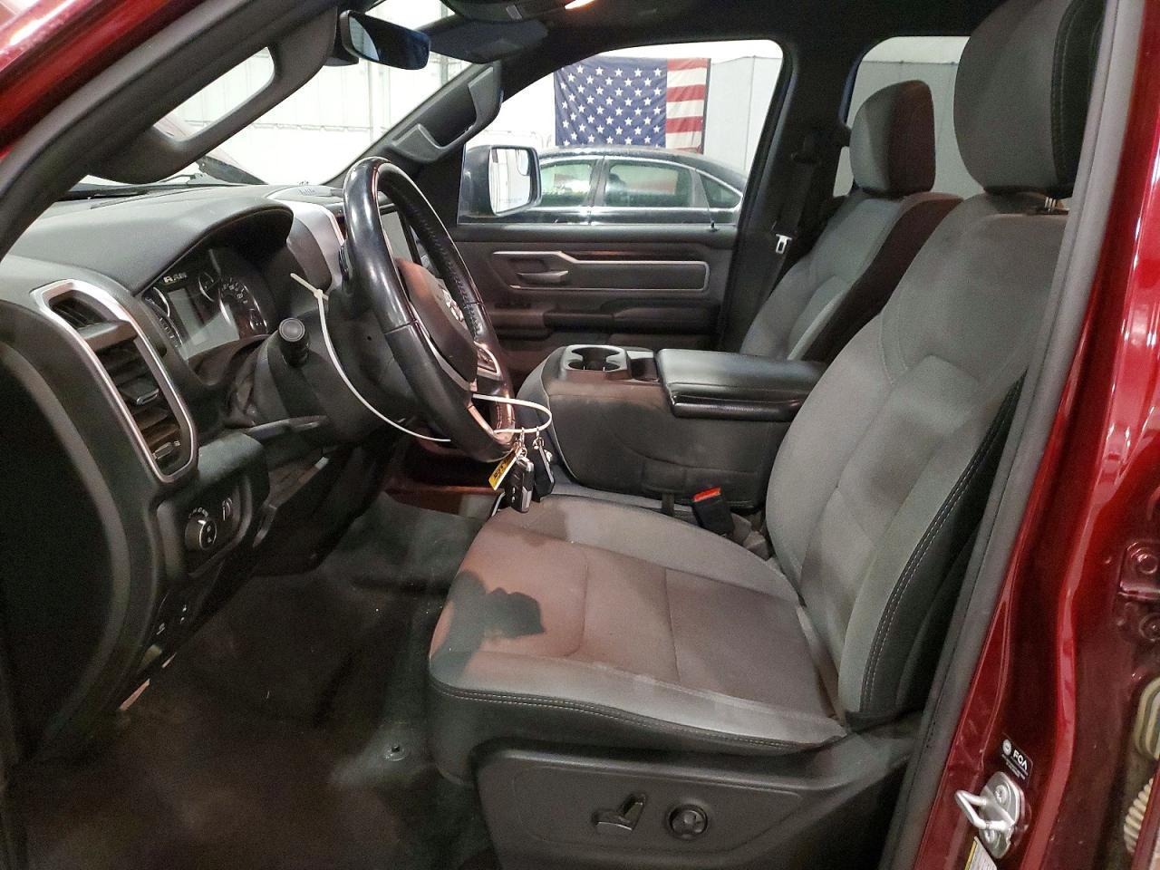 2021 Ram 1500 Big Horn - Фото 7