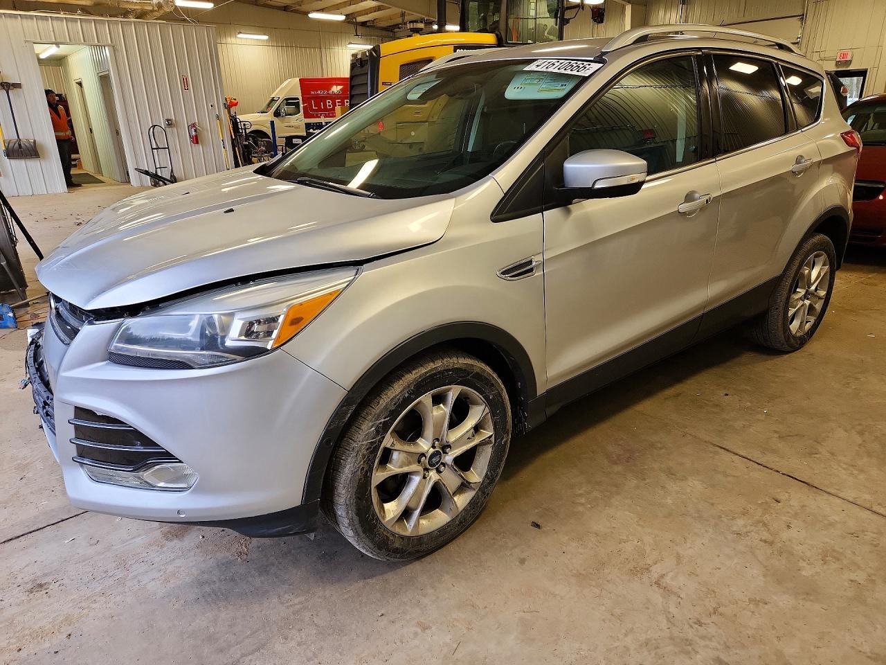 2015 Ford Escape Titanium
