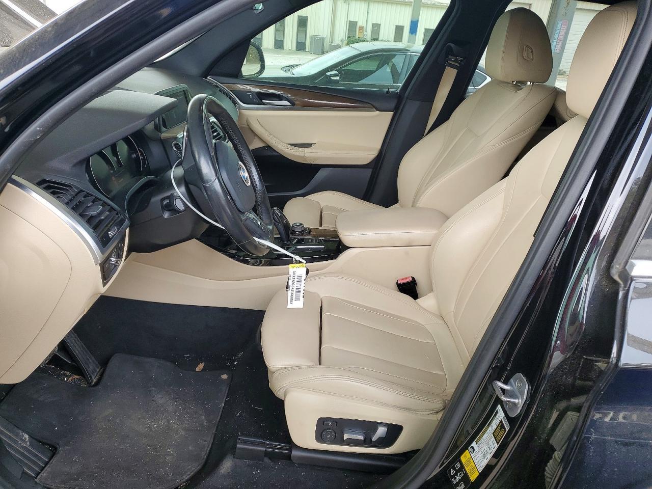 2018 BMW X3 xDrive30I - Фото 7