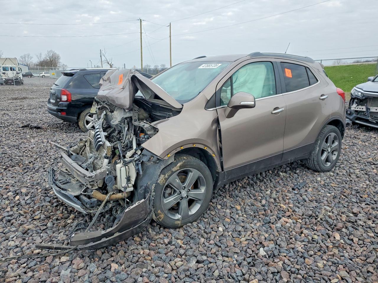 2014 Buick Encore
