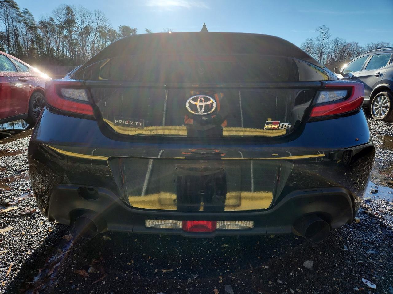 2023 Toyota Gr86 Premium - Фото 6