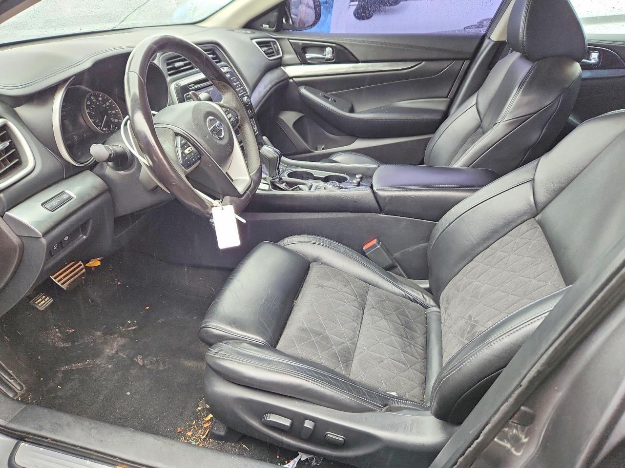 2017 Nissan Maxima 3.5S - Фото 7