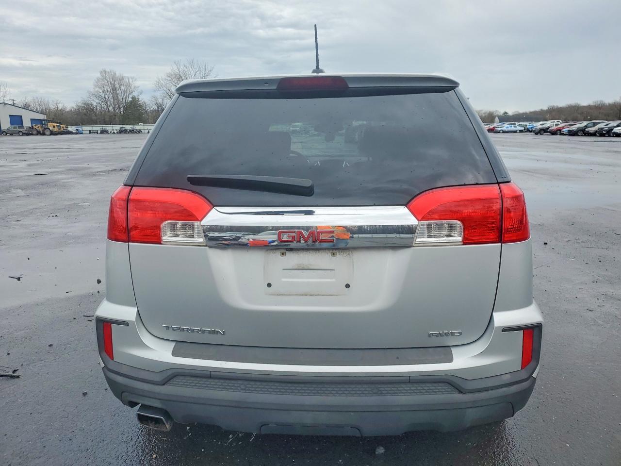 2016 GMC Terrain Sle - Фото 6