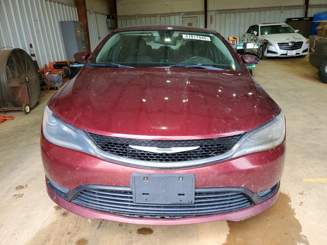 2016 Chrysler 200 Lx - Image 5