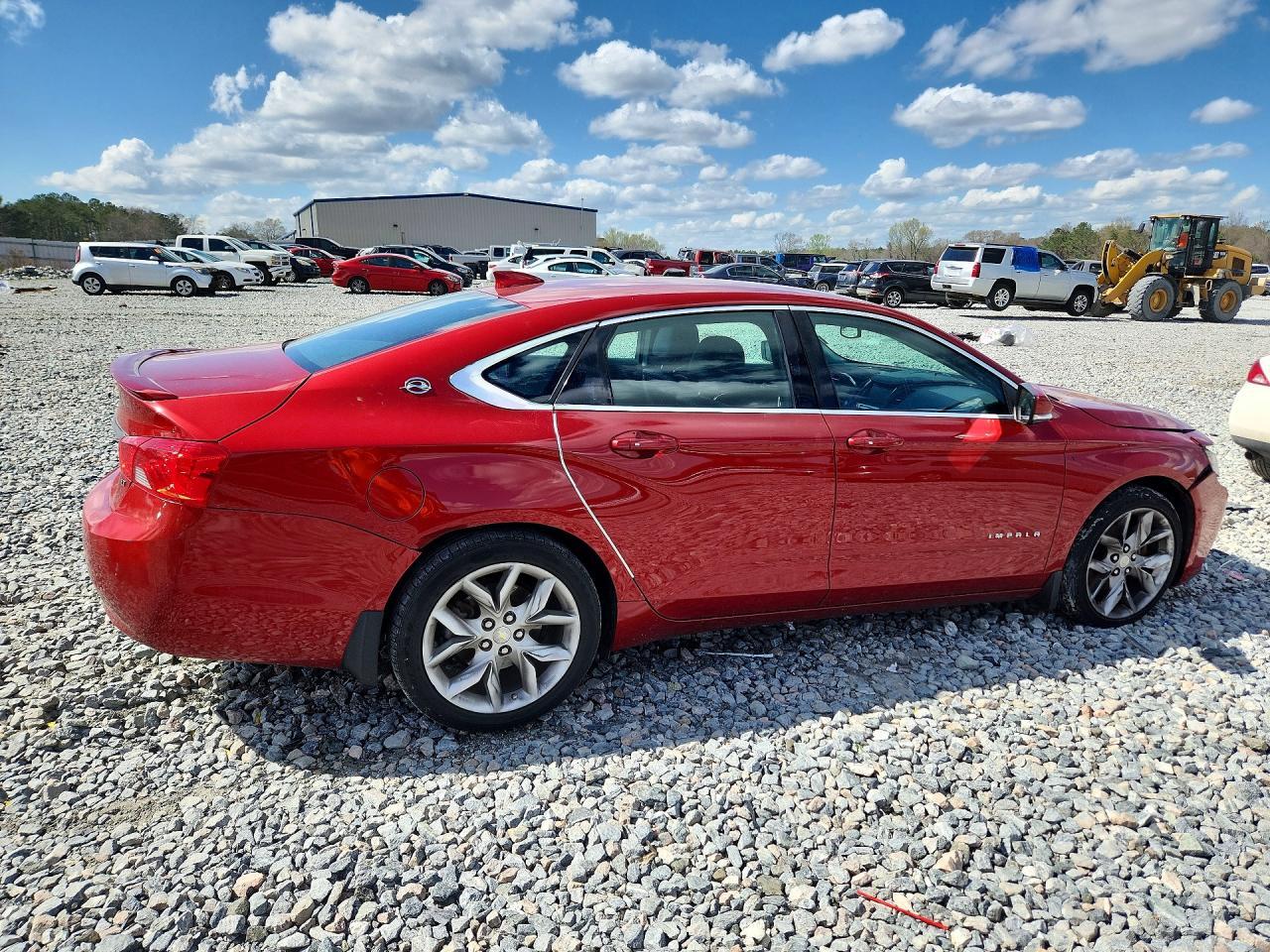 2015 Chevrolet Impala Lt - Image 3