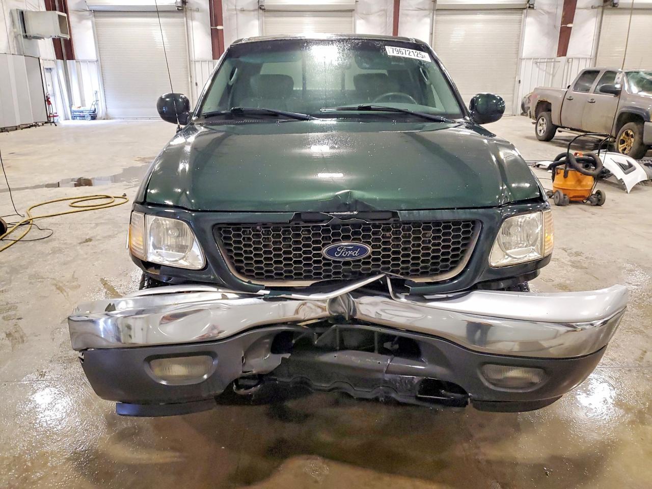 2002 Ford F150 Supercrew - Image 5