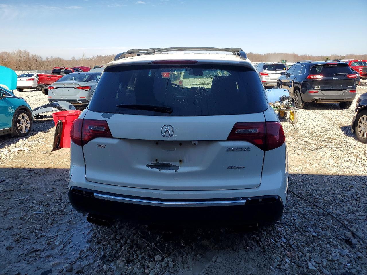 2013 Acura Mdx Advance - Image 6