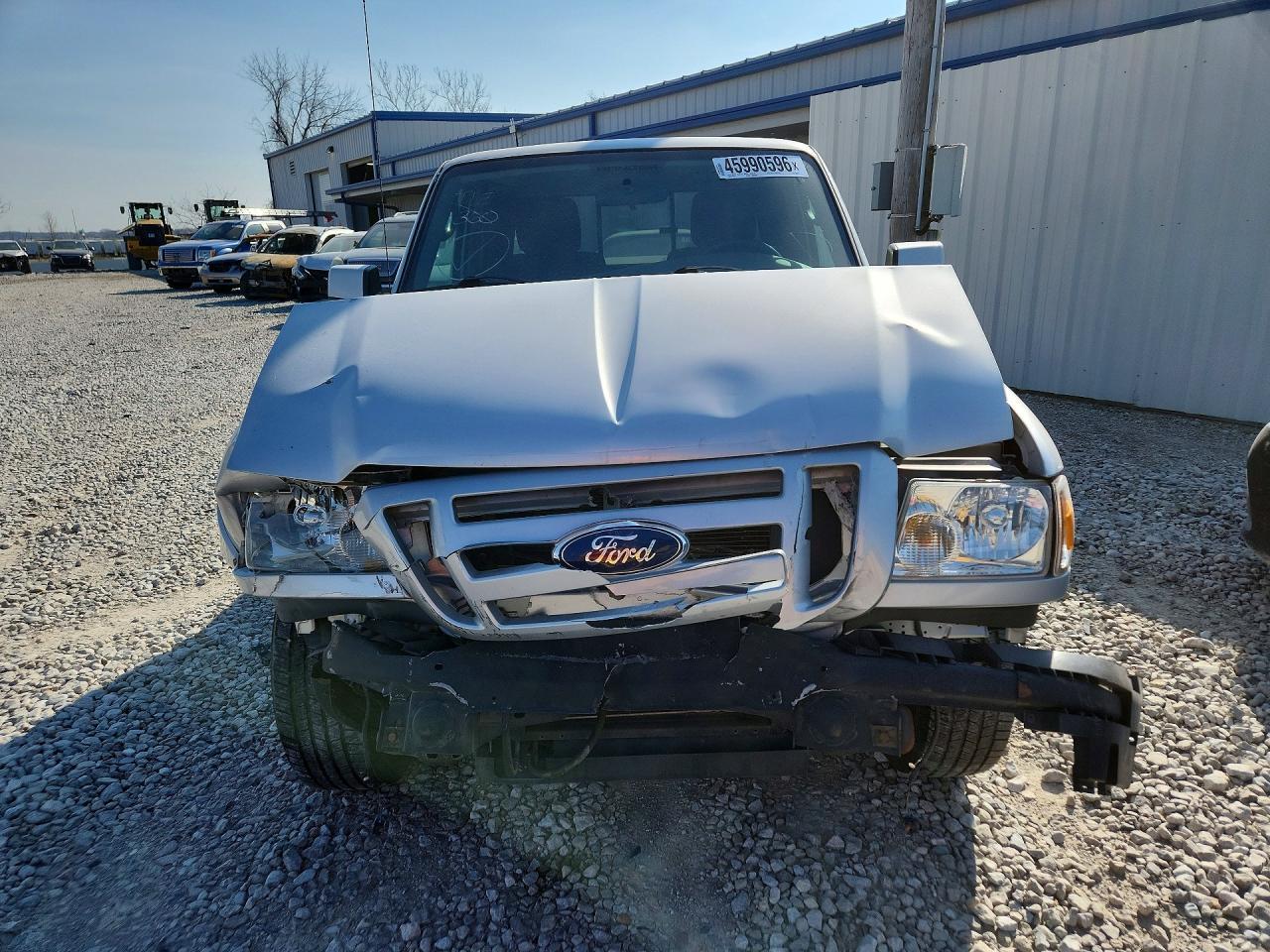 2011 Ford Ranger Super Cab - Image 5