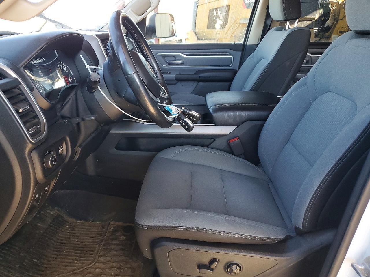 2020 Ram 1500 - Фото 7
