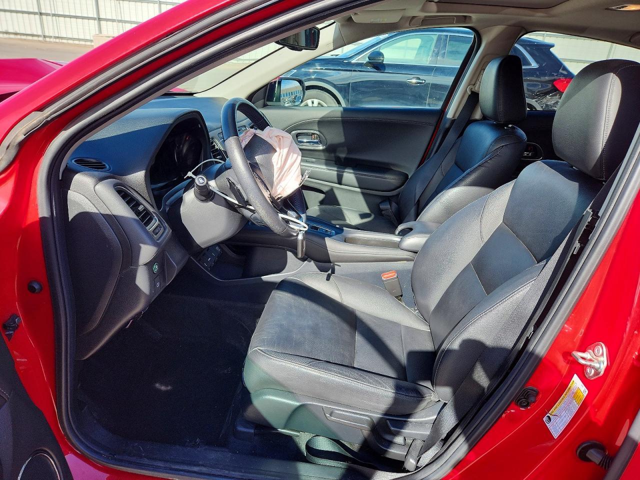 2017 Honda Hr-V Exl - Фото 7