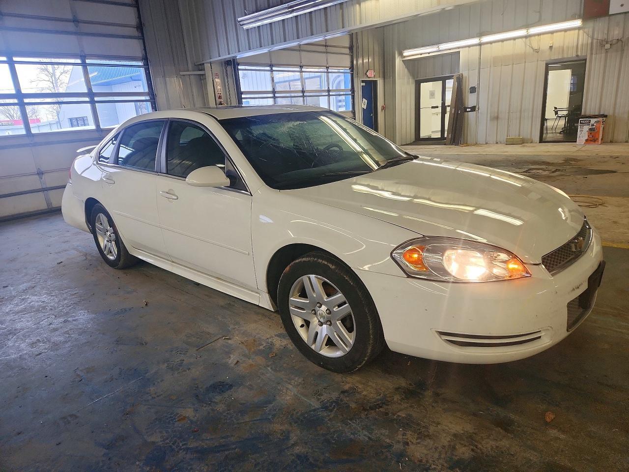 2013 Chevrolet Impala Lt - Image 4