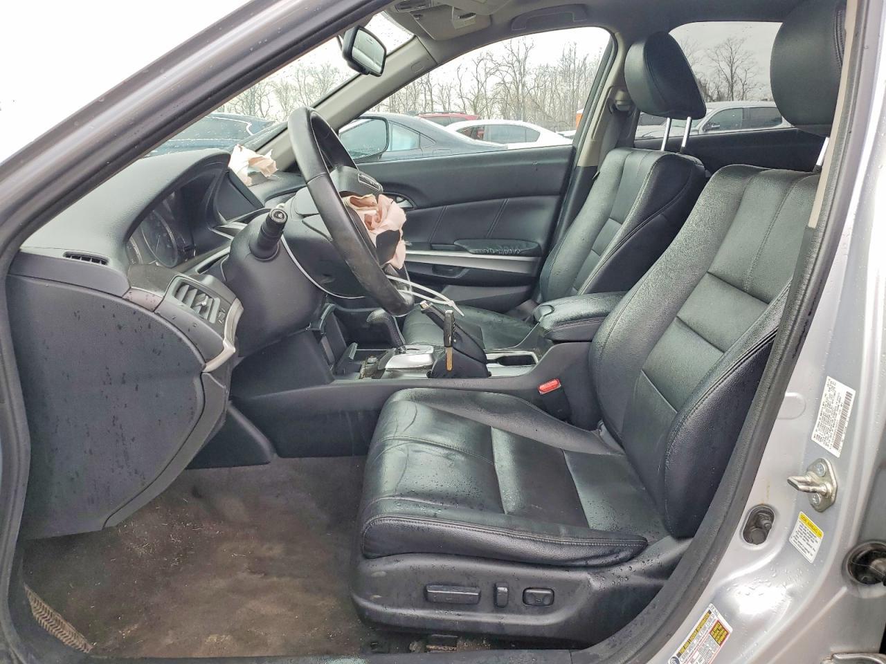 2015 Honda Crosstour Exl - Фото 7