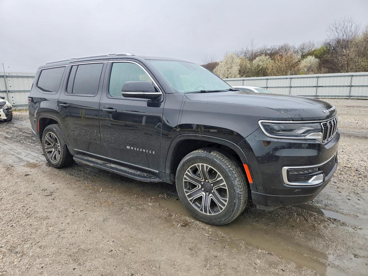 2024 Jeep Wagoneer Series I - Фото 4