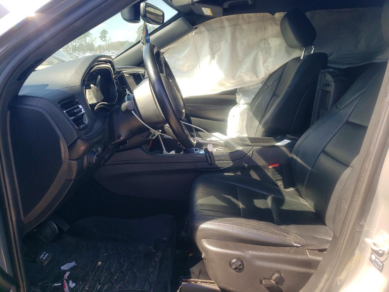 2021 Dodge Durango Sxt - Фото 7