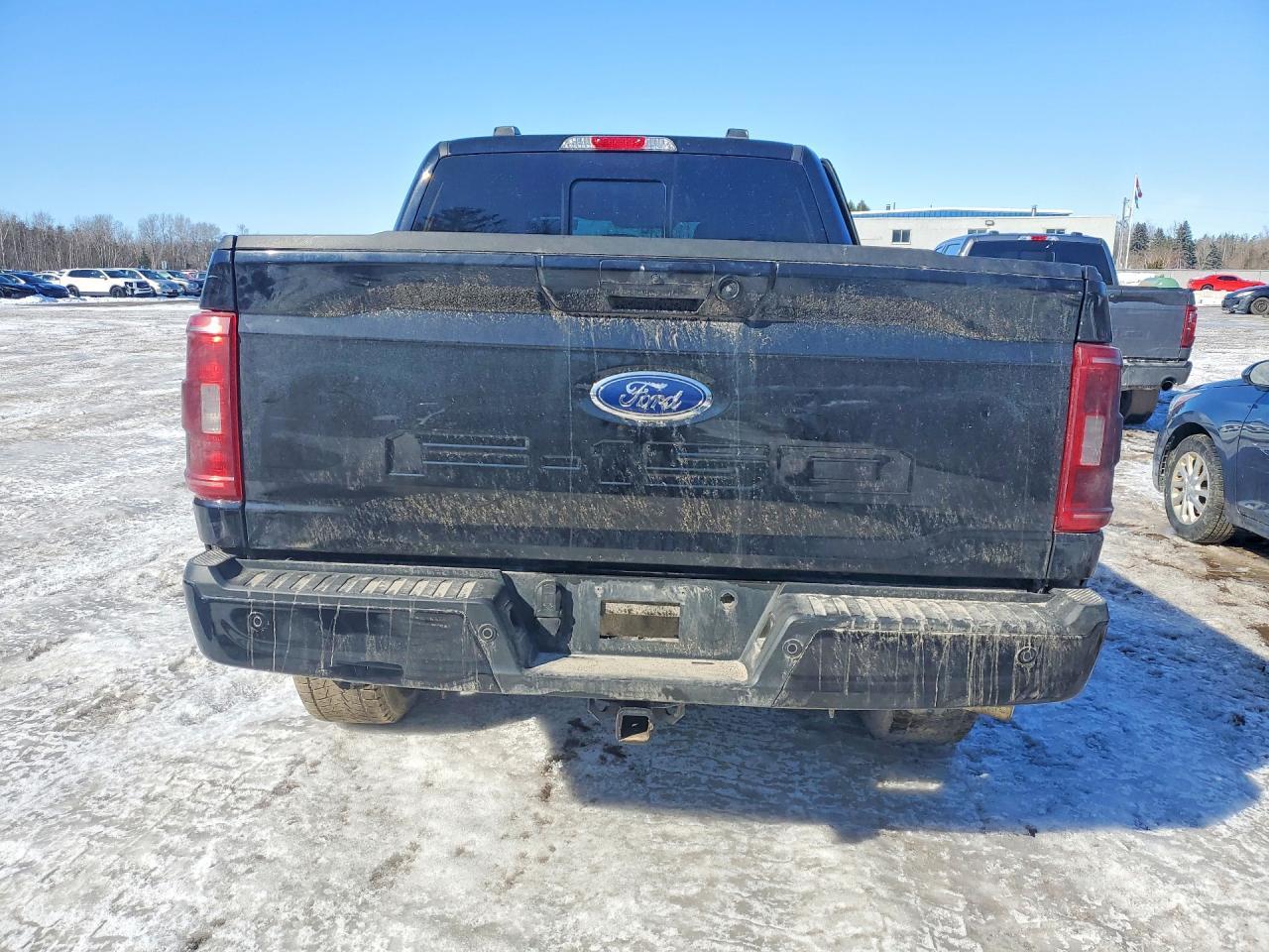 2022 Ford F150 Supercrew - Image 6
