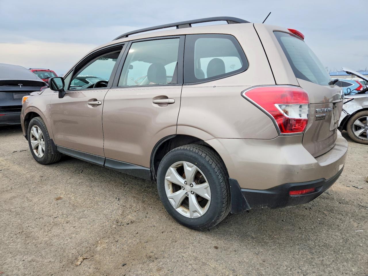 2015 Subaru Forester 2.5I - Фото 2
