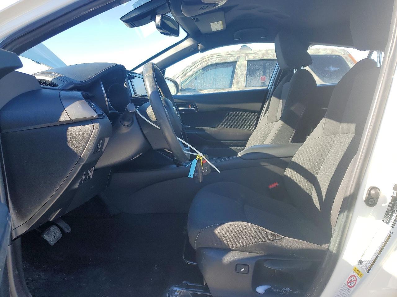 2018 Toyota C-Hr Xle - Фото 7