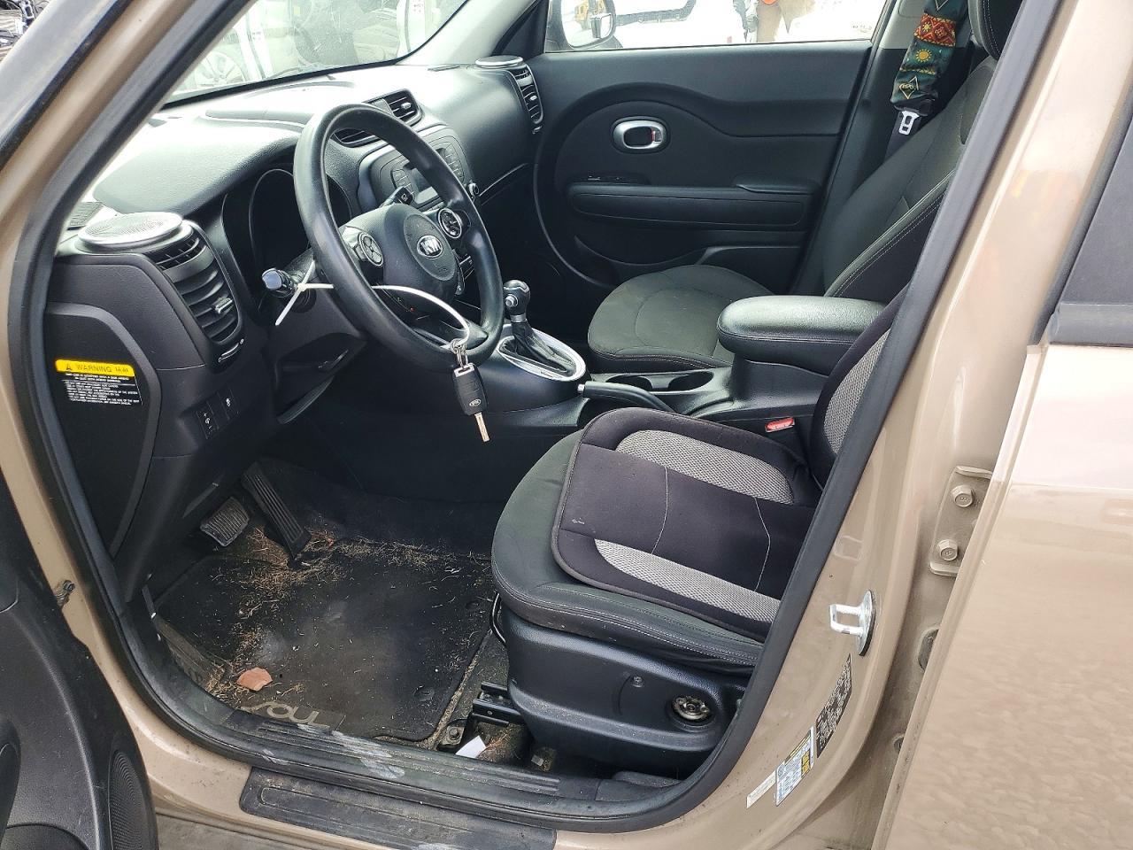 2014 Kia Soul Base - Image 7