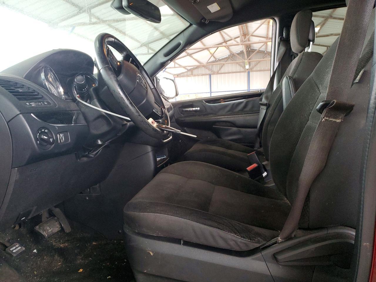 2019 Dodge Grand Caravan Se - Image 7