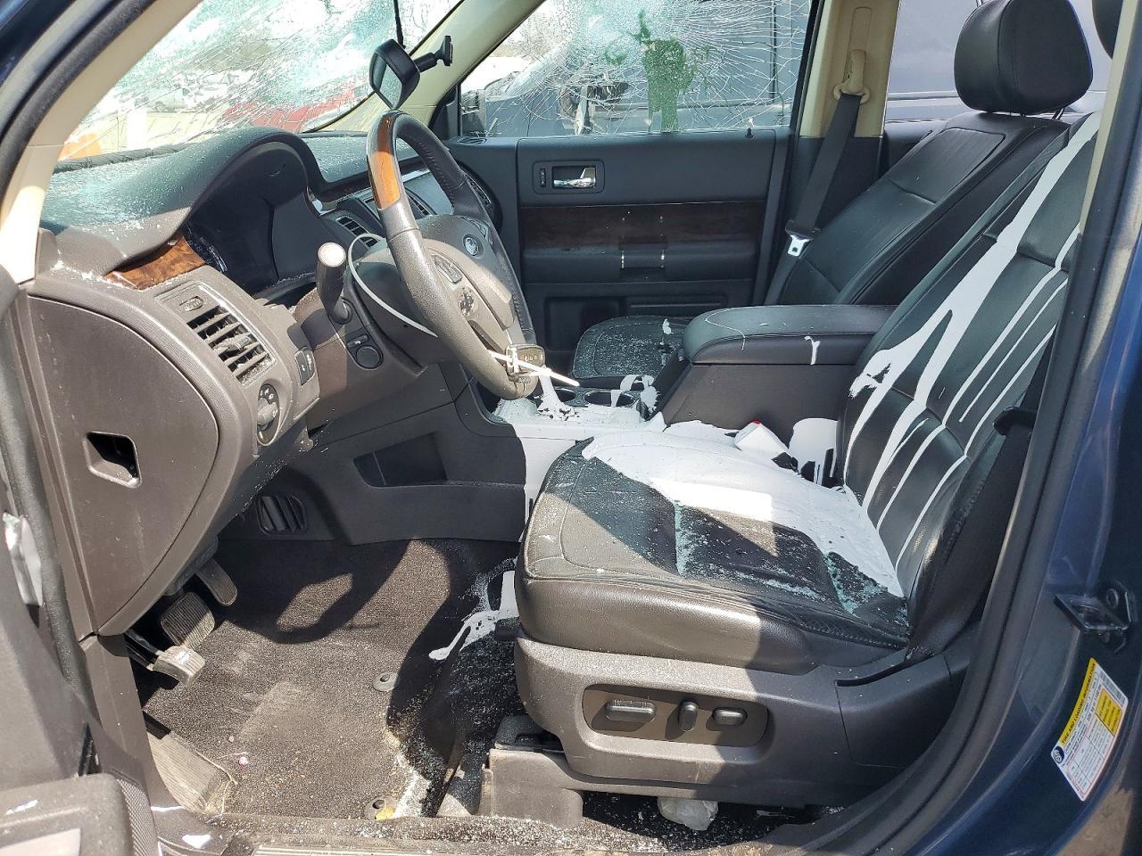 2019 Ford Flex Limited - Фото 7