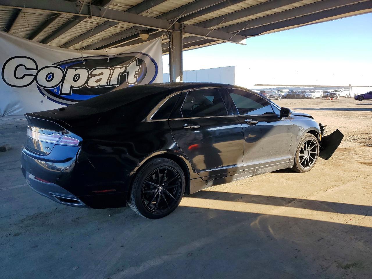 2016 Lincoln Mkz Hybrid - Image 3