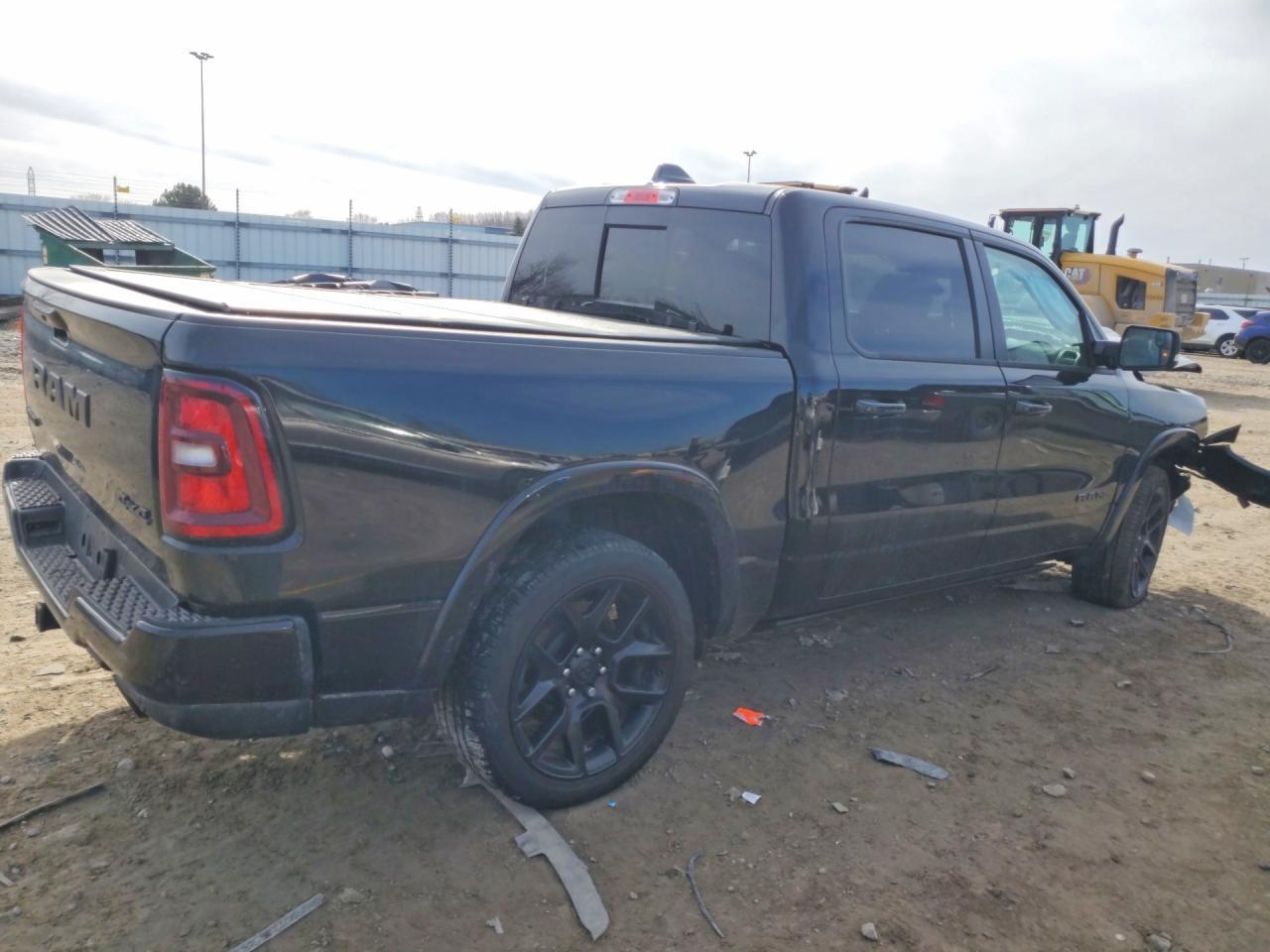 2025 Ram 1500 Laramie - Image 3
