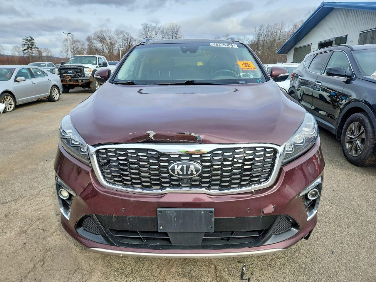 2019 Kia Sorento Sx V6 - Фото 5