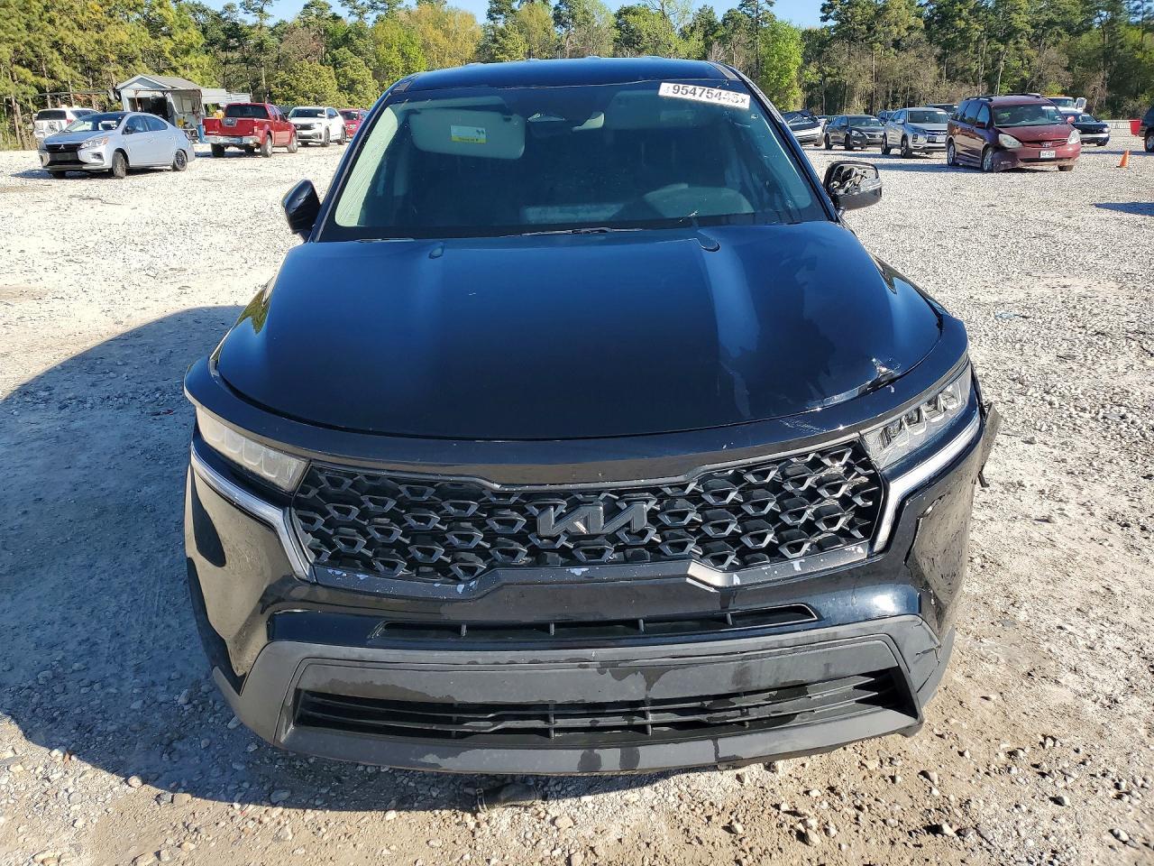 2023 Kia Sorento Lx - Фото 5