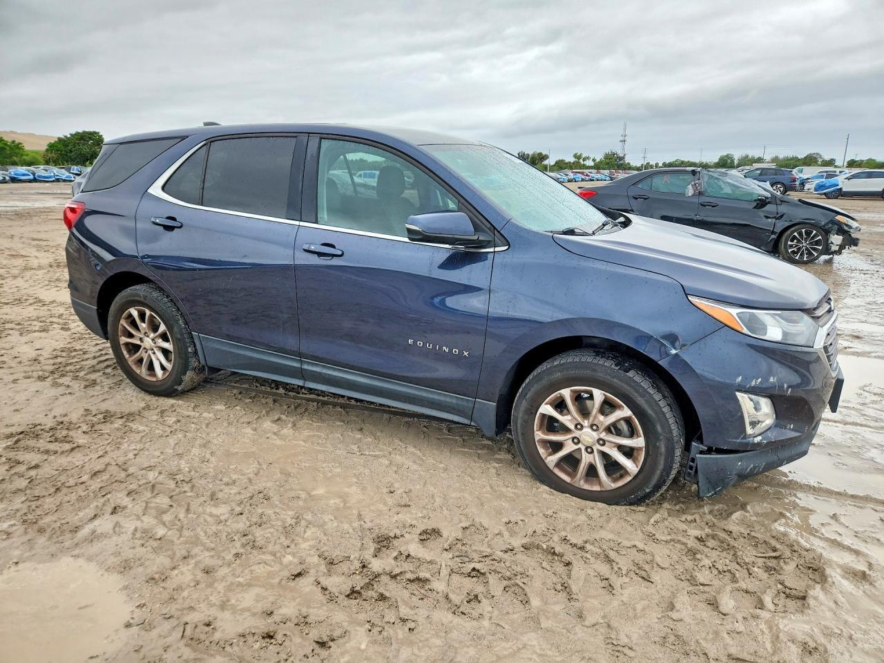 2018 Chevrolet Equinox Lt - Фото 4
