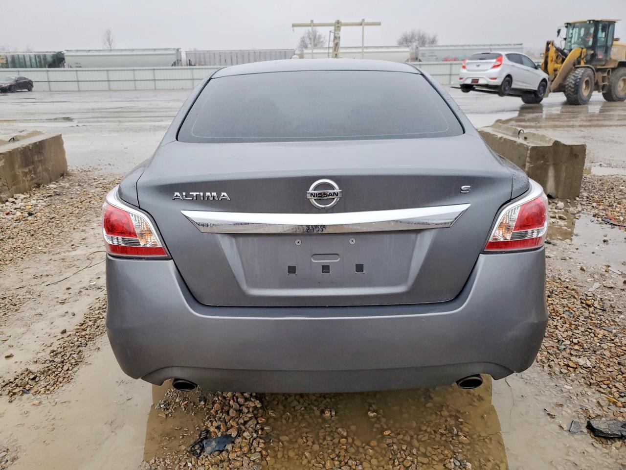 2015 Nissan Altima 2.5 S - Фото 6