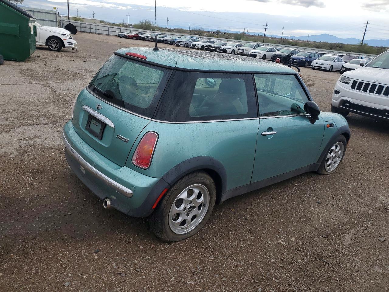 2003 Min Cooper - Image 3