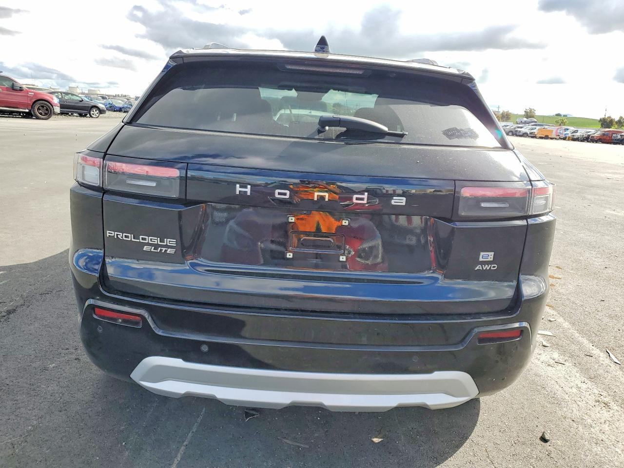 2024 Honda Prologue Elite - Фото 6