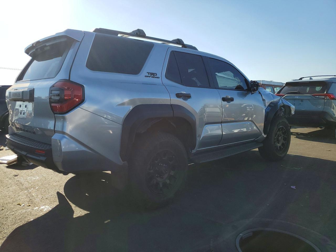 2025 Toyota 4Runner Trd Off-Road Premium - Image 3