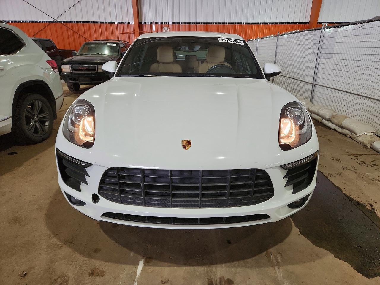 2017 Porsche Macan 4Dr Awd - Фото 5