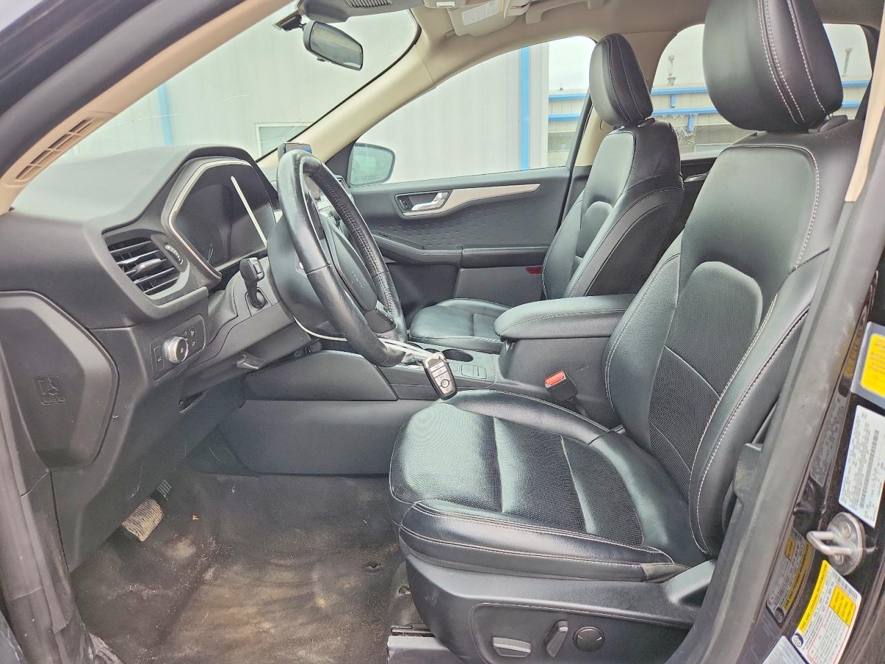 2020 Ford Escape Sel - Фото 7