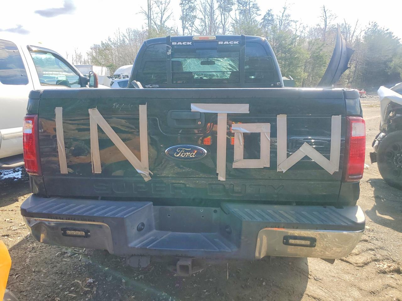 2015 Ford F350 Super Duty - Image 6