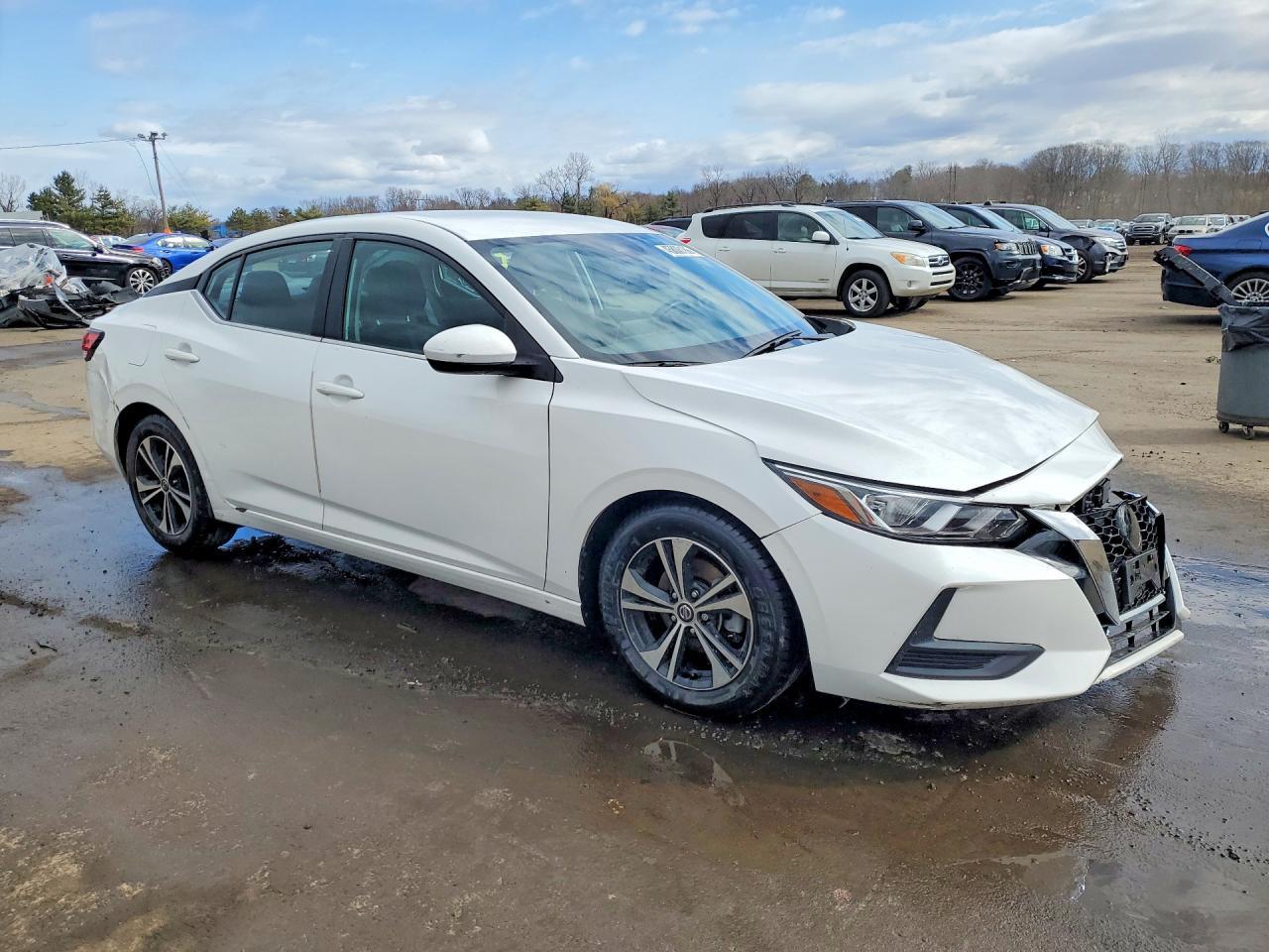2022 Nissan Sentra Sv - Фото 4