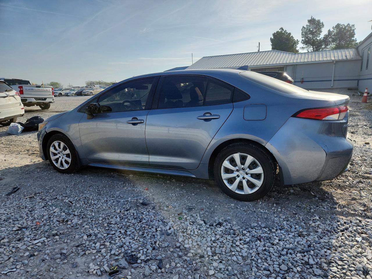 2020 Toyota Corolla Le - Фото 2