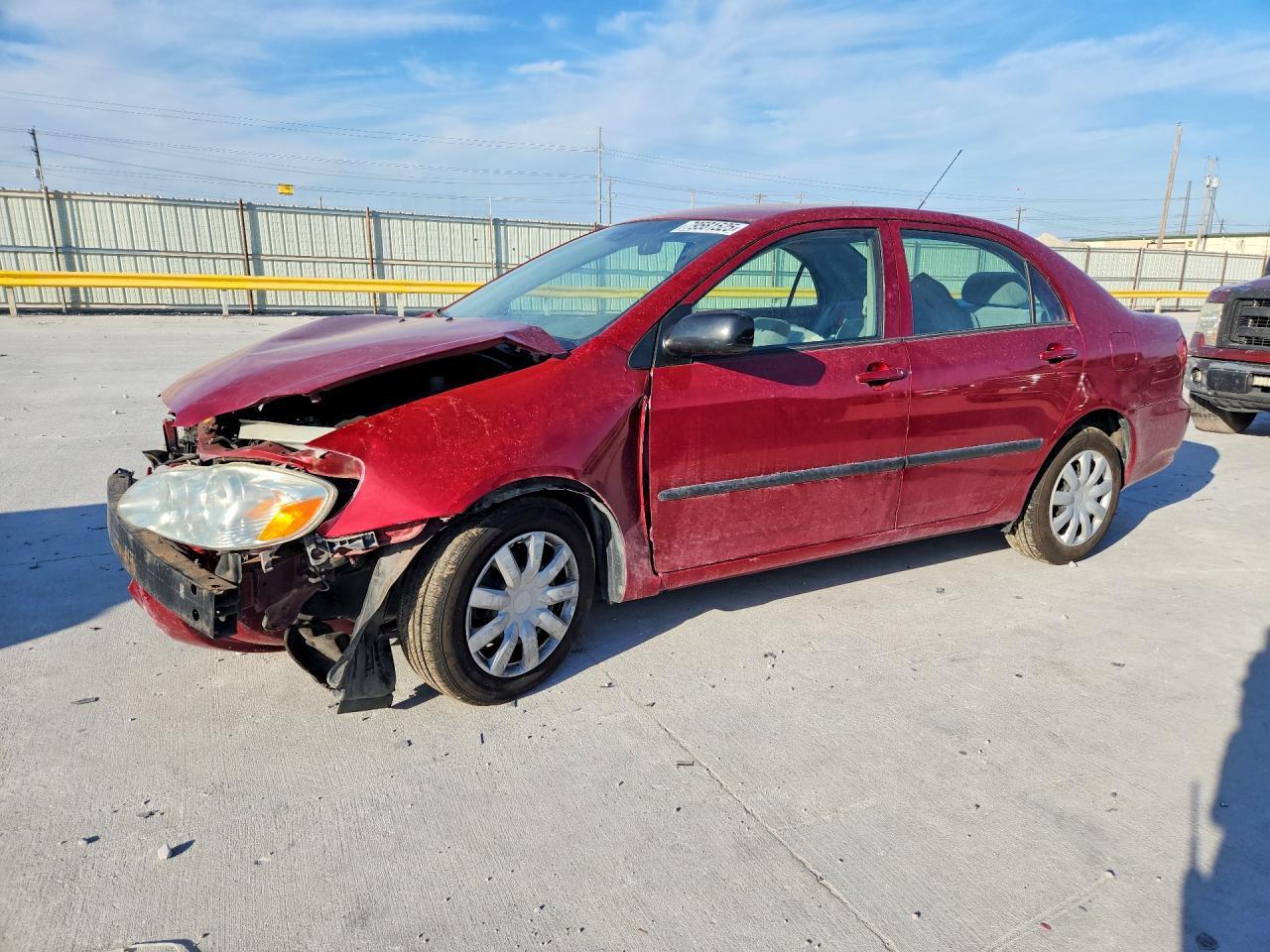 2006 Toyota Corolla Ce
