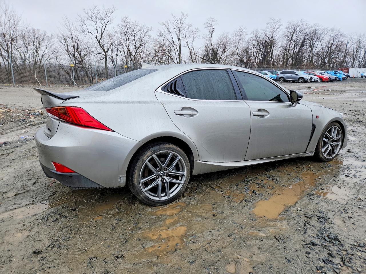 2019 Lexus Is 300 Base - Фото 3