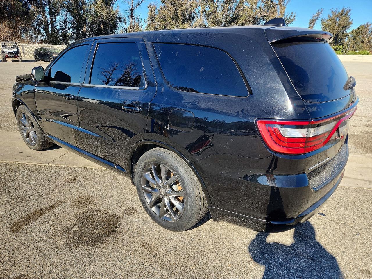 2017 Dodge Durango Gt - Фото 2