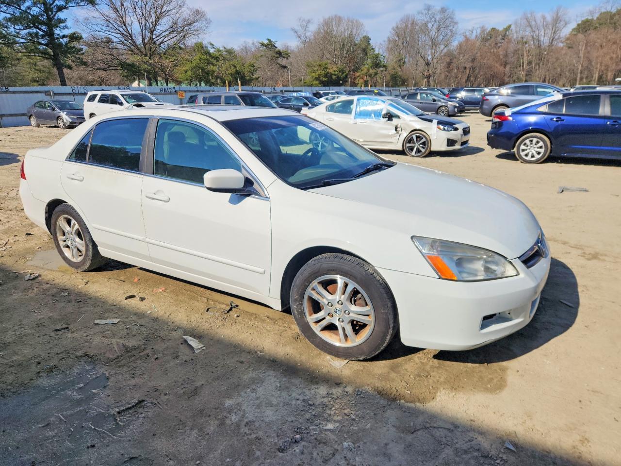 2006 Honda Accord Ex - Image 4