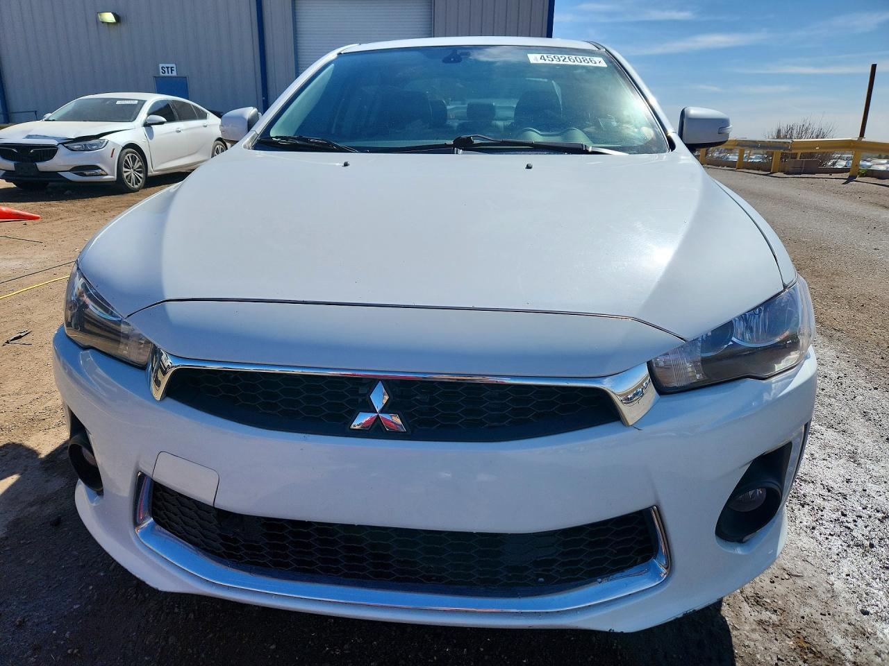 2017 Mitsubishi Lancer Es - Image 5